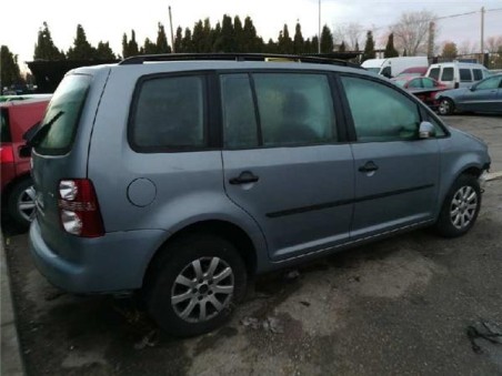 Caudalimetro Volkswagen TOURAN 1 9 TDI 