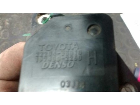 Caudalimetro Toyota AURIS 1 4 Turbodiesel 