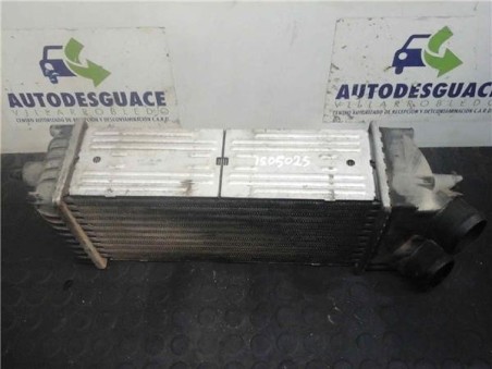 Intercooler Peugeot PARTNER 1 6 16V HDi 