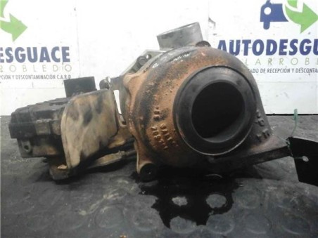 Turbo MERCEDES CLASE M 4 0 CDI 32V 