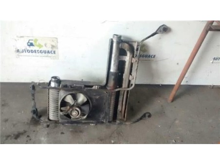 Intercooler Hyundai TERRACAN 2 5 TD 