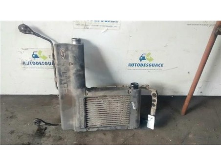 Intercooler Hyundai TERRACAN 2 5 TD 
