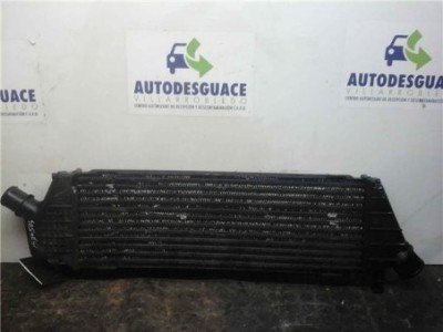 Intercooler Nissan MICRA 1 5 dCi Turbodiesel