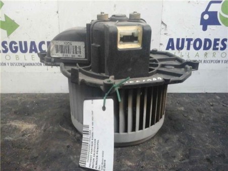 Motor Calefaccion Peugeot PARTNER KOMBI 1 6 16V HDi FAP 