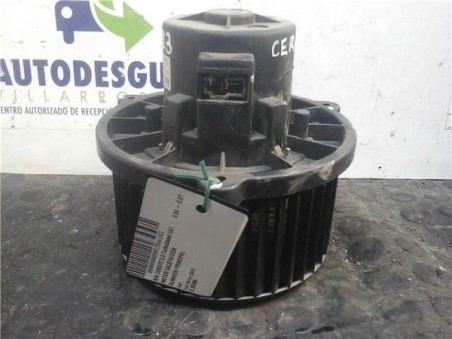 Motor Calefaccion Kia CERATO 2 0 Turbodiesel 