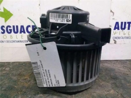 Motor Calefaccion Chevrolet CRUZE 2 0 D 