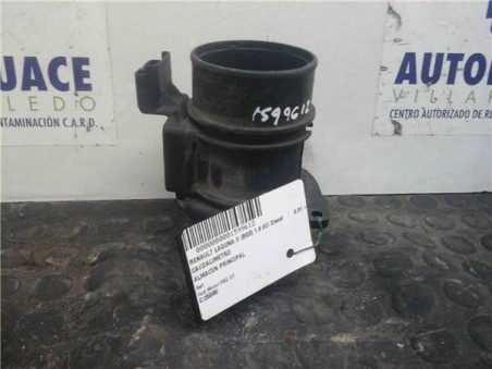 Caudalimetro Renault LAGUNA II 1 9 dCi D 
