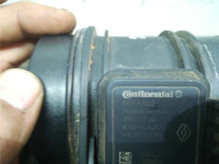 Caudalimetro Opel MOVANO B KASTEN/COMBI 2 3 CDTI 