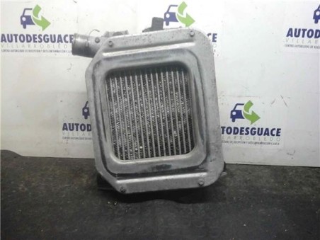 Intercooler Nissan PICK-UP 2 5 Turbodiesel 