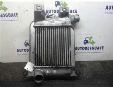 Intercooler Nissan PICK-UP 2 5 Turbodiesel 