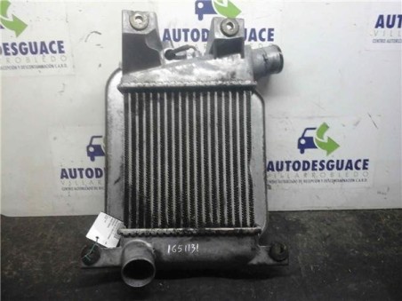 Intercooler Nissan PICK-UP 2 5 Turbodiesel 