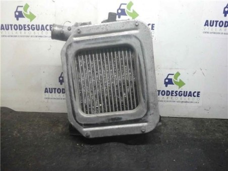 Intercooler Nissan PICK-UP 2 5 Turbodiesel 
