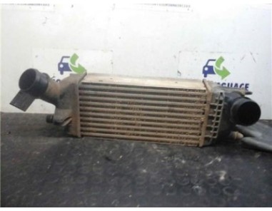 Intercooler Peugeot 407 2 0 16V HDi FAP 