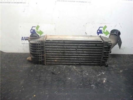 Intercooler Peugeot 407 2 0 16V HDi FAP 