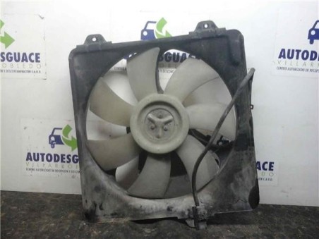 Ventilador Radiador Aire Acondicionado Toyota RAV 4 2 0 Turbodiesel 