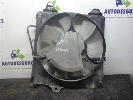 Ventilador Radiador Aire Acondicionado Toyota RAV 4 2 0 Turbodiesel 