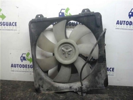 Ventilador Radiador Aire Acondicionado Toyota RAV 4 2 0 Turbodiesel 