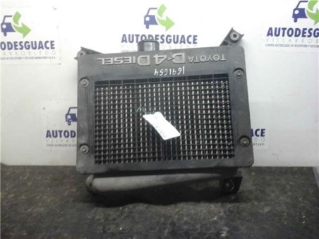 Intercooler Toyota RAV 4 2 0 Turbodiesel 
