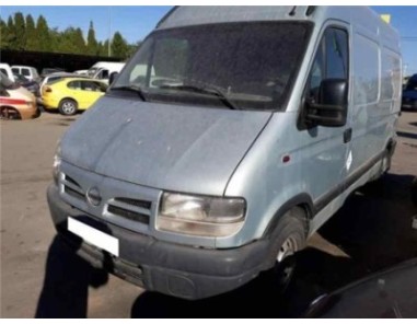 Caudalimetro Nissan INTERSTAR 2 5 dCi D 