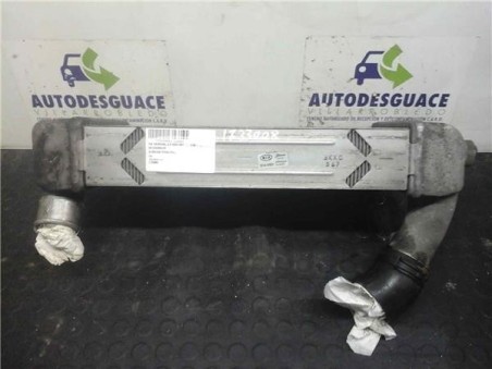 Intercooler Kia CARNIVAL 2 9 CRDi 