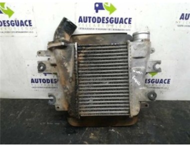Intercooler Nissan TERRANO/TERRANO II 3 0 TD  Intercooler Nissan TERRANO/TERRANO II 3 0 TD