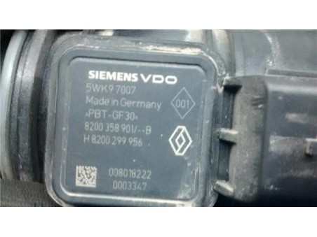 Caudalimetro Renault CLIO III 1 5 dCi D 