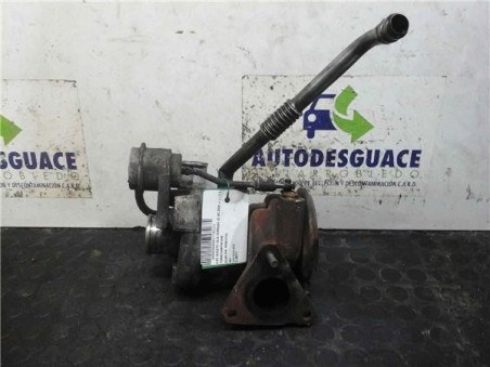Turbo Fiat DUCATO CAJA CERRADA 33 2 2 JTD 