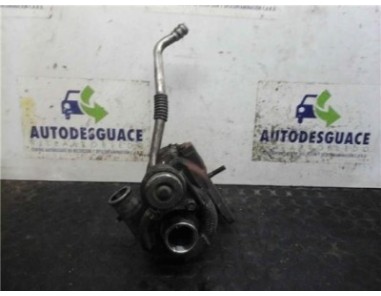 Turbo Fiat DUCATO CAJA CERRADA 33 2 2 JTD 