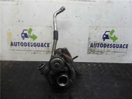 Turbo Fiat DUCATO CAJA CERRADA 33 2 2 JTD 