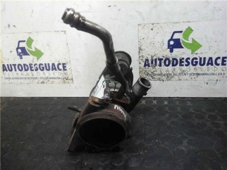 Turbo Fiat DUCATO CAJA CERRADA 33 2 2 JTD 