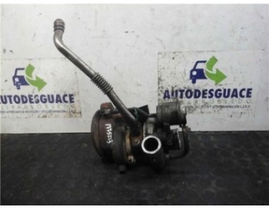 Turbo Fiat DUCATO CAJA CERRADA 33 2 2 JTD 