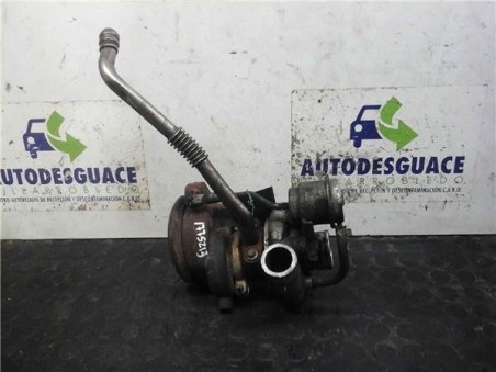 Turbo Fiat DUCATO CAJA CERRADA 33 2 2 JTD 