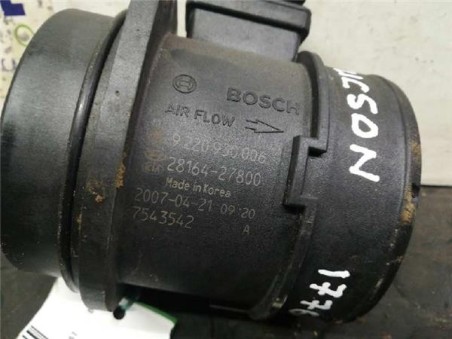 Caudalimetro Hyundai TUCSON 2 0 CRDi 