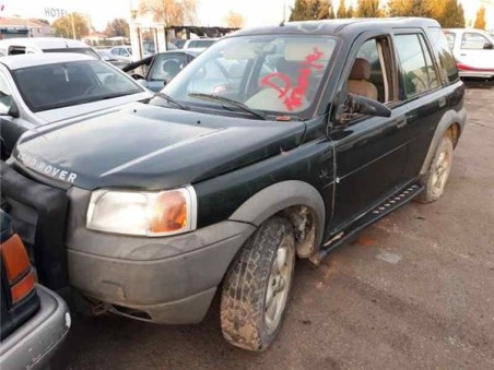 Caudalimetro Land Rover FREELANDER 2 0 Turbodiesel 