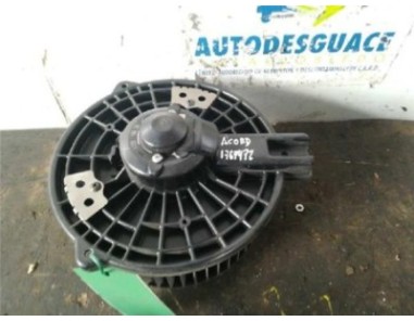 Motor Calefaccion Honda ACCORD BERLINA 2 2 CTDI 