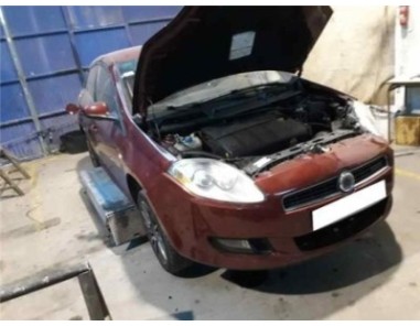 Intercooler Fiat BRAVO 1 9 JTD 16V 