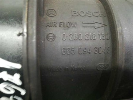 Caudalimetro Ssangyong REXTON 2 7 Turbodiesel 