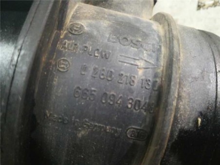 Caudalimetro Ssangyong REXTON 2 7 Turbodiesel 