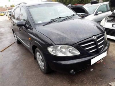 Intercooler Ssangyong RODIUS 2 7 Turbodiesel  2