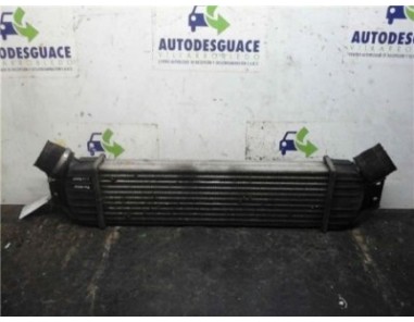 Intercooler Ssangyong RODIUS 2 7 Turbodiesel 