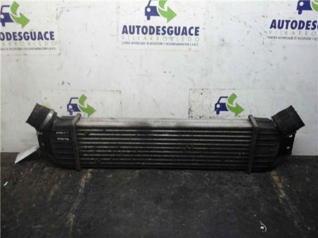 Intercooler Ssangyong RODIUS 2 7 Turbodiesel 