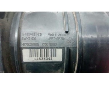 Caudalimetro Opel MOVANO 2 2 DTI 