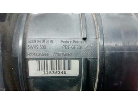 Caudalimetro Opel MOVANO 2 2 DTI 