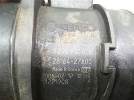 Caudalimetro Hyundai SANTA FE 2 2 CRDi 