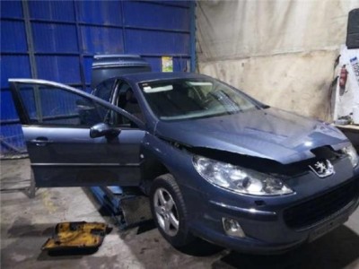 Intercooler Peugeot 407 2 0 16V HDi FAP  2