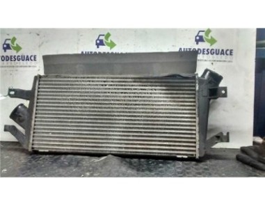 Intercooler Dodge CALIBER 2 0 16V CRD 