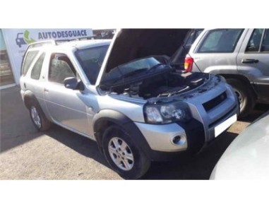 Intercooler Land Rover FREELANDER 2 0 Td4 