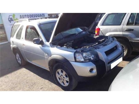 Intercooler Land Rover FREELANDER 2 0 Td4 