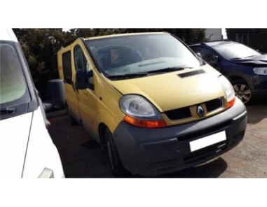 Intercooler Renault TRAFIC COMBI 1 9 D 