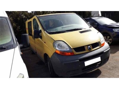 Intercooler Renault TRAFIC COMBI 1 9 D 